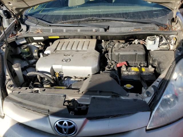 Photo 7 from auction – 2008 TOYOTA SIENNA CE with VIN 5TDZK23C08S171973