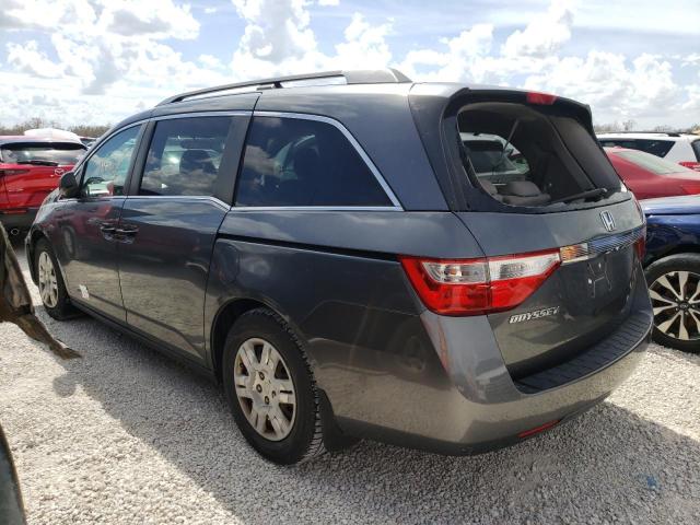Photo 3 from auction – 2011 HONDA ODYSSEY LX with VIN 5FNRL5H24BB022170