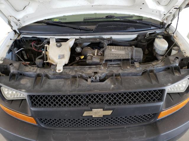 Photo 7 from auction – 2012 CHEVROLET EXPRESS G3 with VIN 1GCZGTCA0C1127578