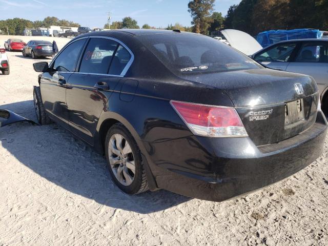 Photo 3 from auction – 2010 HONDA ACCORD EXL with VIN 1HGCP2F80AA040366
