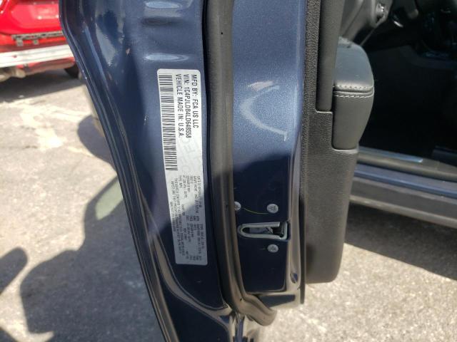 Photo 10 from auction – 2020 JEEP CHEROKEE L with VIN 1C4PJLDB4LD648558