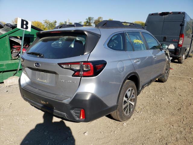 Photo 4 from auction – 2020 SUBARU OUTBACK with VIN 4S4BTAAC8L3181491