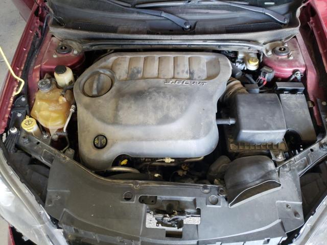 Photo 7 from auction – 2012 CHRYSLER 200 S with VIN 1C3CCBHG6CN178783