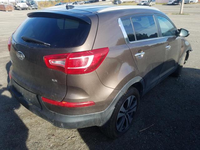 Photo 4 from auction – 2012 KIA SPORTAGE E with VIN KNDPC3A29C7200510