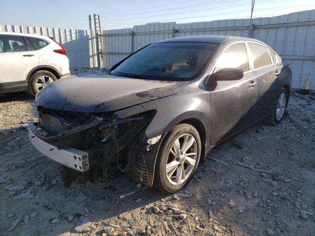 Photo 2 from auction – 2013 NISSAN ALTIMA 2.5 with VIN 1N4AL3AP4DC203783