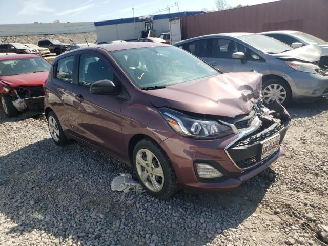 CHEVROLET SPARK LS 2021 z numerem VIN KL8CB6SA3MC707932 - Zdjęcie z aukcji