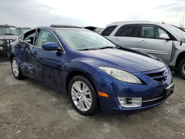 MAZDA 6 I 2010 with VIN 1YVHZ8CH0A5M29548 - Photo from auction