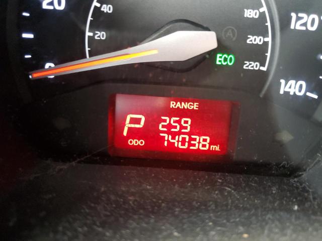 Photo 8 from auction – 2015 KIA RIO LX with VIN KNADM4A33F6421204