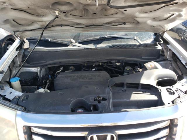 Photo 7 from auction – 2012 HONDA PILOT EXL with VIN 5FNYF3H54CB005758
