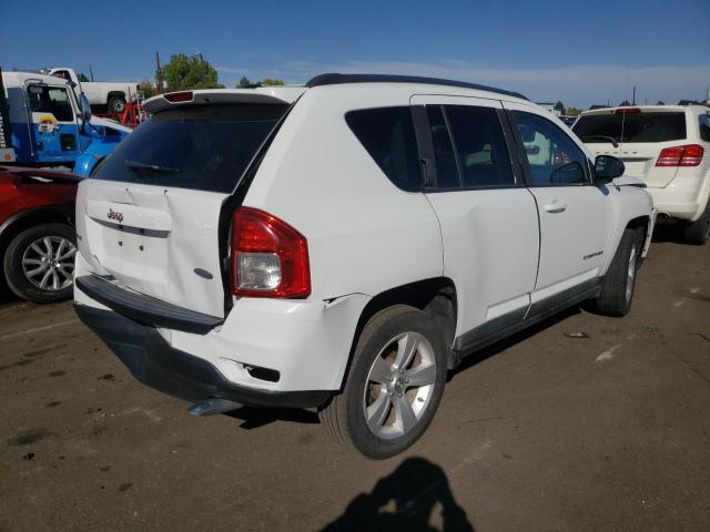 Photo 4 from auction – 2011 JEEP COMPASS SP with VIN 1J4NF1FB3BD210701