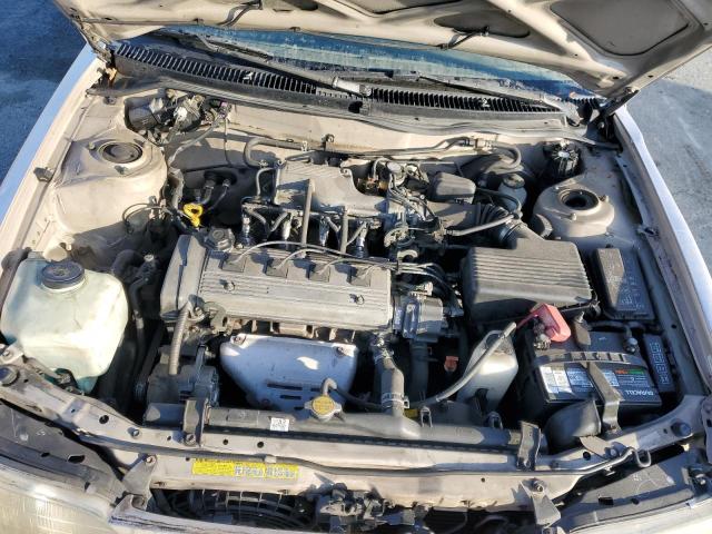 Photo 7 from auction – 1997 TOYOTA COROLLA BA with VIN 1NXBA02E6VZ618675