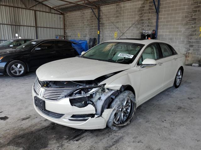 Photo 2 from auction – 2016 LINCOLN MKZ with VIN 3LN6L2JK7GR628480