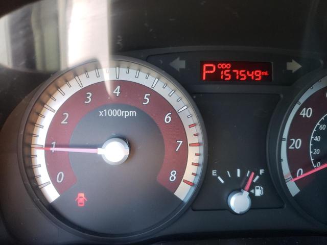 Photo 8 from auction – 2010 KIA RIO LX with VIN KNADH4A30A6679080