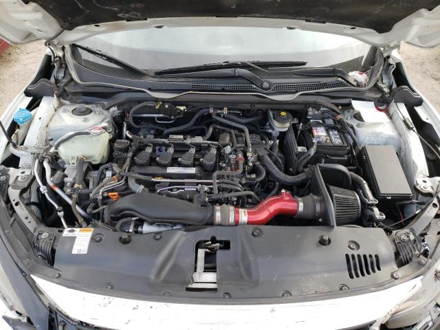 Photo 7 from auction – 2019 HONDA CIVIC SI with VIN 2HGFC3A5XKH755220