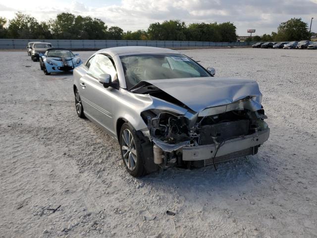 VOLVO C70 T5 2012 with VIN YV1672MCXCJ128387 - Photo from auction