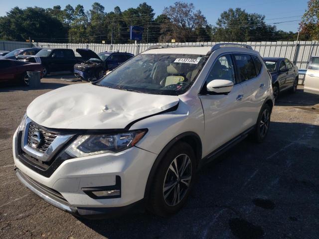 Photo 2 from auction – 2017 NISSAN ROGUE S with VIN JN8AT2MT0HW385665