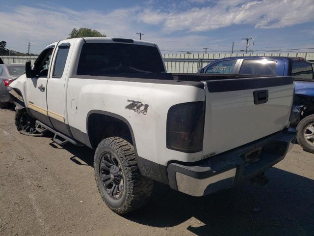 Photo 3 from auction – 2009 CHEVROLET SILVERADO with VIN 1GCHK59639E164957