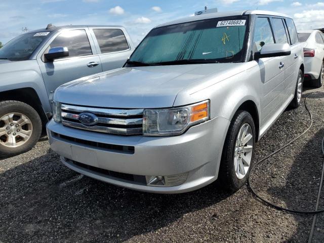 Photo 2 from auction – 2009 FORD FLEX SEL with VIN 2FMDK52C89BA14980