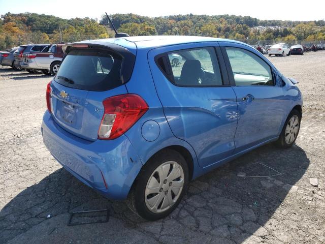 Photo 4 from auction – 2016 CHEVROLET SPARK LS with VIN KL8CB6SA1GC578643
