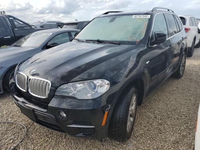 Photo 2 from auction – 2013 BMW X5 XDRIVE3 with VIN 5UXZV4C53D0B12158