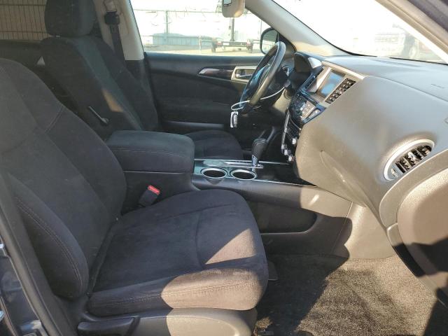 Photo 5 from auction – 2014 NISSAN PATHFINDER with VIN 5N1AR2MN2EC701913