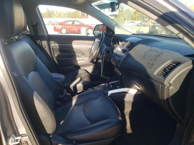 Photo 5 from auction – 2012 MITSUBISHI OUTLANDER with VIN JA4AR4AU4CZ003738