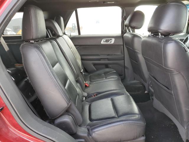 Photo 6 from auction – 2013 FORD EXPLORER X with VIN 1FM5K8D81DGB26018