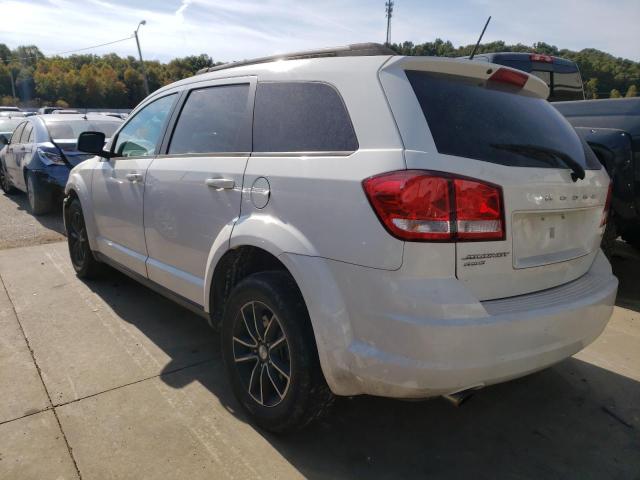 Photo 3 from auction – 2017 DODGE JOURNEY SE with VIN 3C4PDDAG1HT615564