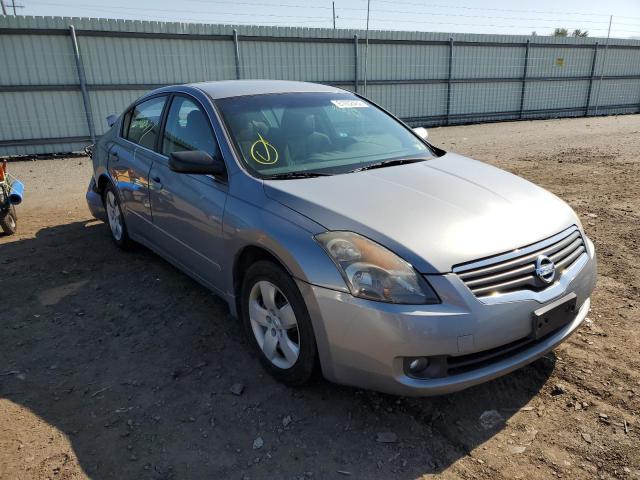 NISSAN ALTIMA 2.5 2007 with VIN 1N4AL21E07N405778 - Photo from auction