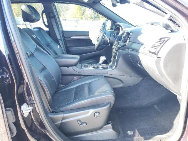 Photo 5 from auction – 2021 JEEP GRAND CHER with VIN 1C4RJFBG6MC767924