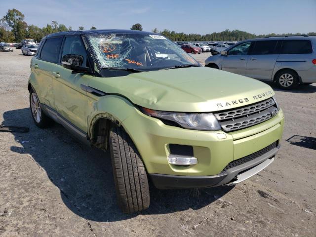 Photo 1 from auction – 2013 LAND ROVER RANGE ROVE with VIN SALVP2BG5DH739808