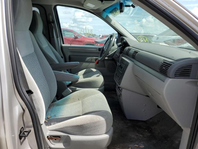 Photo 5 from auction – 2006 FORD FREESTAR S with VIN 2FMZA51606BA49142