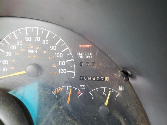 Photo 9 from auction – 1996 PONTIAC FIREBIRD with VIN 2G2FS22K8T2224669