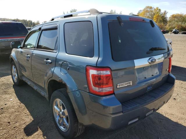 Photo 3 from auction – 2012 FORD ESCAPE LIM with VIN 1FMCU0EG2CKC02995