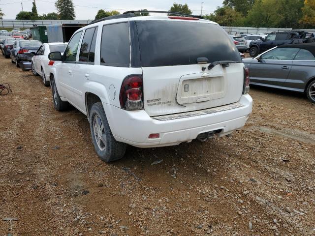 Photo 3 from auction – 2007 CHEVROLET TRAILBLAZE with VIN 1GNDT13S572235995