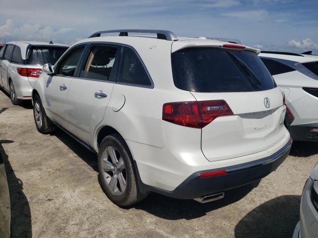 Photo 3 from auction – 2013 ACURA MDX TECHNO with VIN 2HNYD2H35DH511913