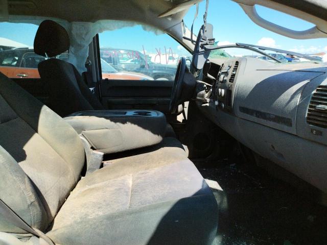 Photo 5 from auction – 2013 CHEVROLET SILVERADO with VIN 3GCPCREA3DG162637