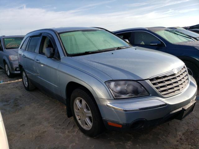 CHRYSLER PACIFICA T 2006 with VIN 2A4GM68406R736166 - Photo from auction