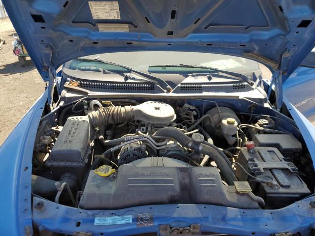 Photo 11 from auction – 2000 DODGE DAKOTA with VIN 1B7GL22X0YS558216