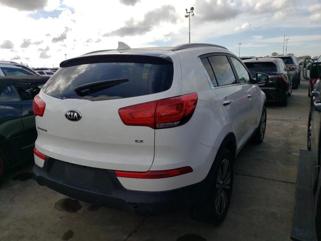 Photo 4 from auction – 2015 KIA SPORTAGE E with VIN KNDPC3AC3F7771228