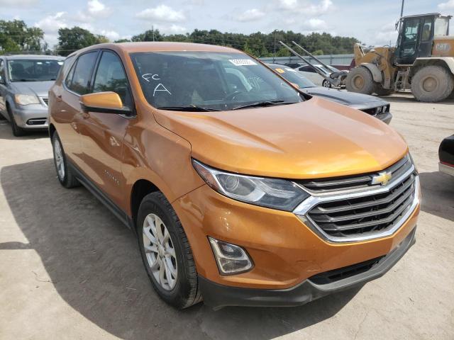 Photo 1 from auction – 2019 CHEVROLET EQUINOX LT with VIN 2GNAXKEV4K6128548