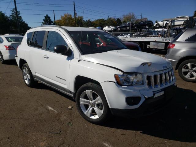 JEEP COMPASS SP 2011 with VIN 1J4NF1FB3BD210701 - Photo from auction