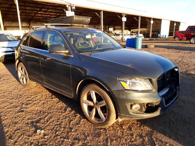 AUDI Q5 3.2 2009 with VIN WA1KK78R59A035617 - Photo from auction