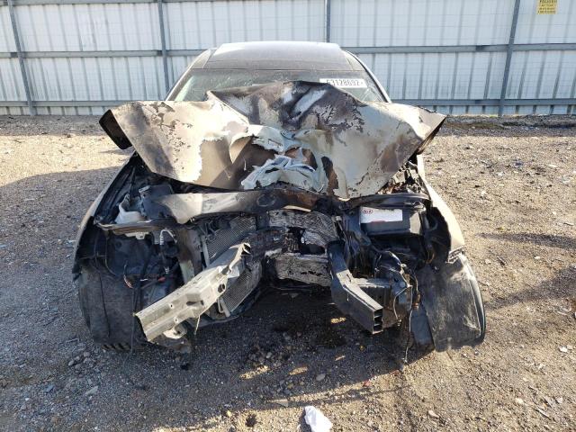 Photo 7 from auction – 2014 KIA CADENZA PR with VIN KNALN4D70E5128632