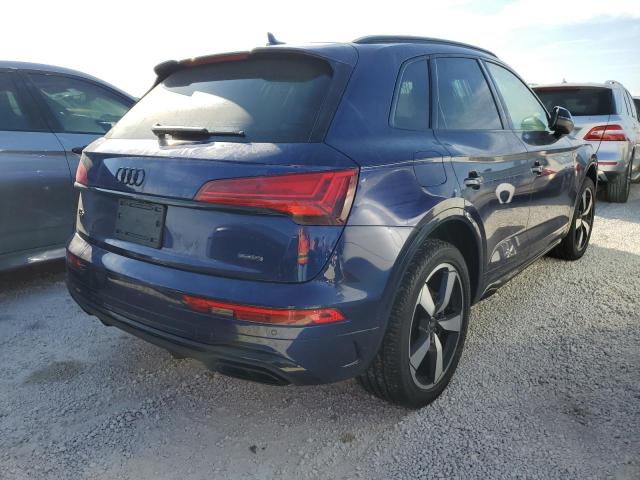 Photo 4 from auction – 2022 AUDI Q5 PRESTIG with VIN WA1FAAFYXN2108559