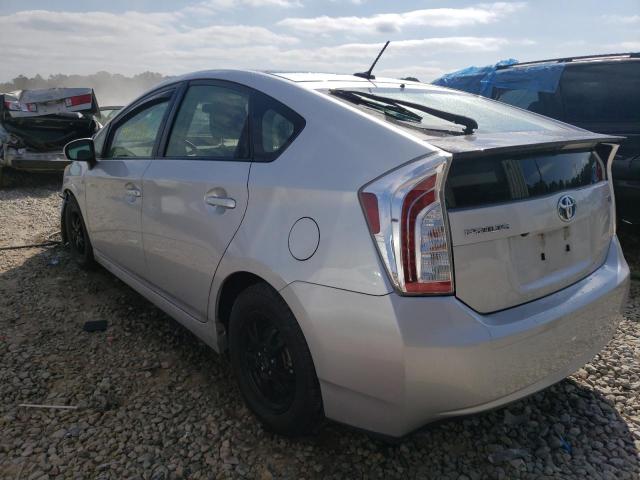 Photo 3 from auction – 2015 TOYOTA PRIUS with VIN JTDKN3DU8F0416847
