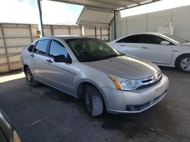 FORD FOCUS SE 2011 with VIN 1FAHP3FN9BW165022 - Photo from auction