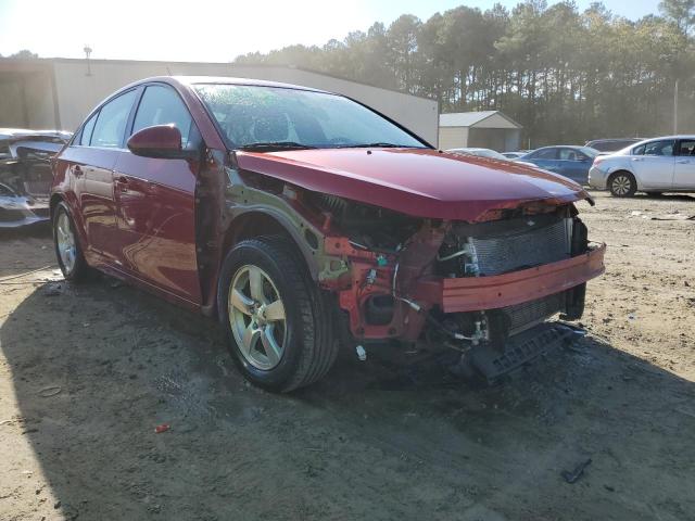 Photo 1 from auction – 2014 CHEVROLET CRUZE LT with VIN 1G1PC5SB7E7219790