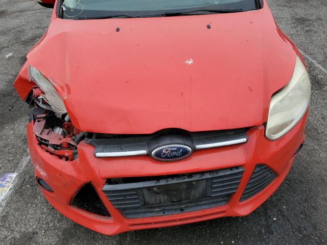 Photo 7 from auction – 2013 FORD FOCUS SE with VIN 1FADP3K26DL145678