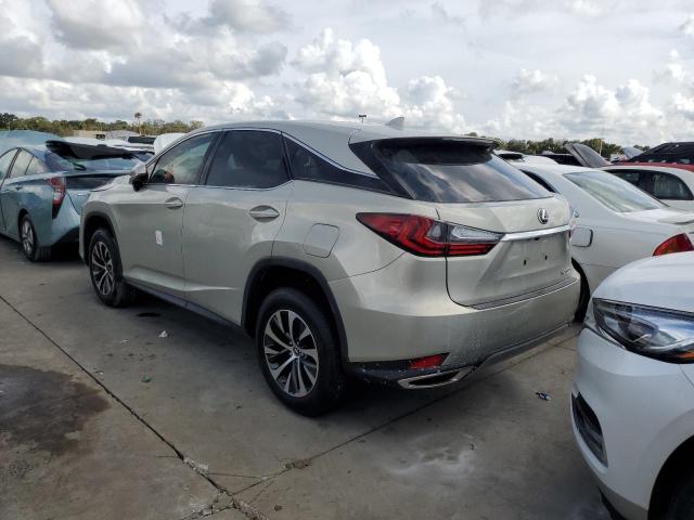 Photo 3 from auction – 2021 LEXUS RX 350 BAS with VIN 2T2AZMAA2MC194398